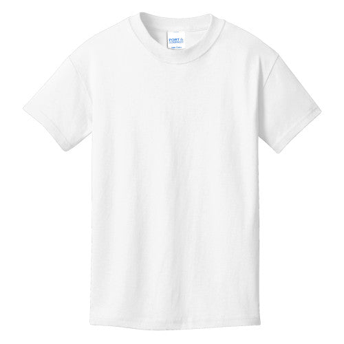 Port &amp; Company PC54Y Economy Youth T-Shirt