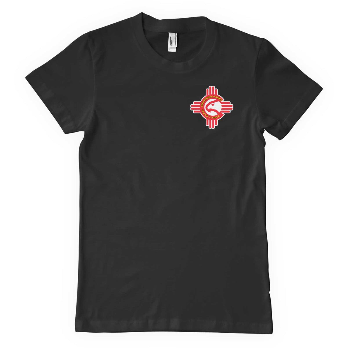 Centennial Track Parent T-Shirt