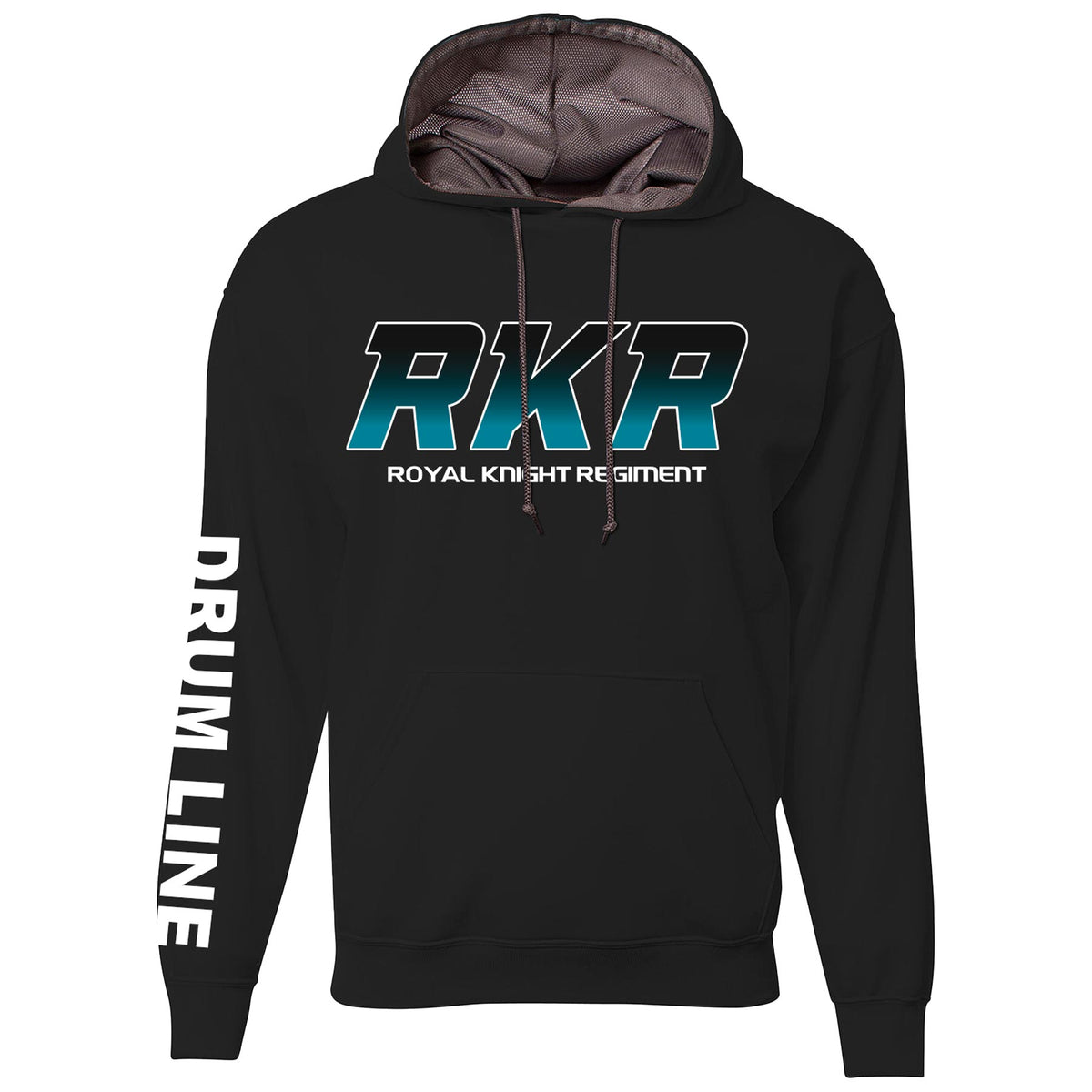 OMHS Royal Knight Regiment Performance Hoodie