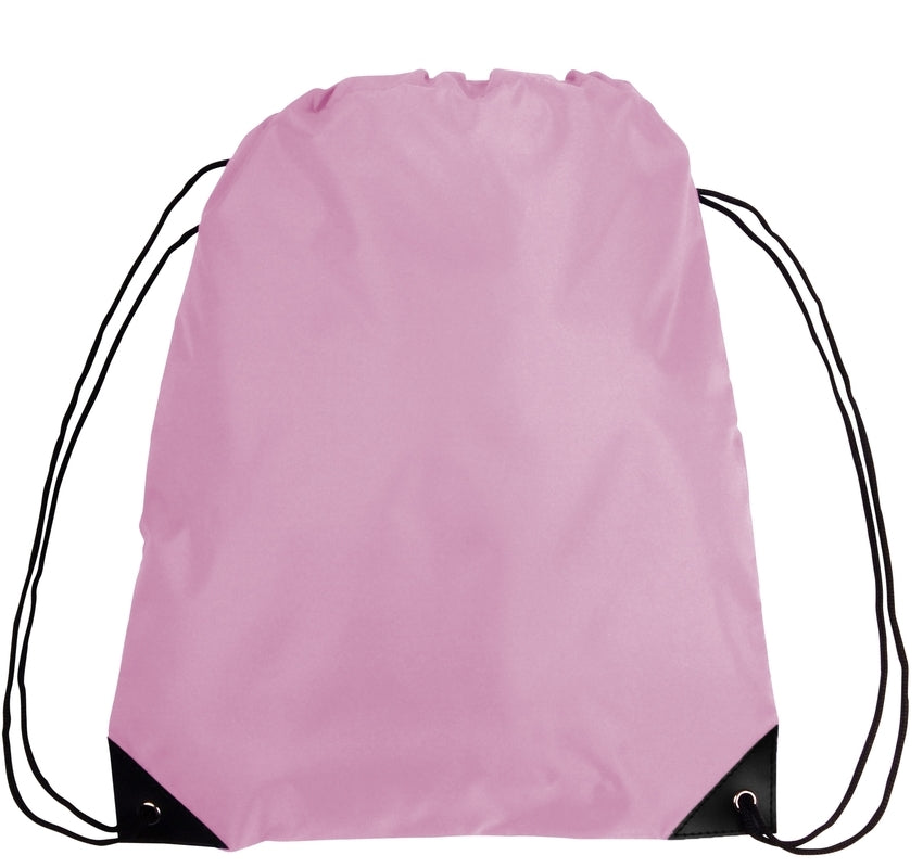 Economical Drawstring Cinch Bag