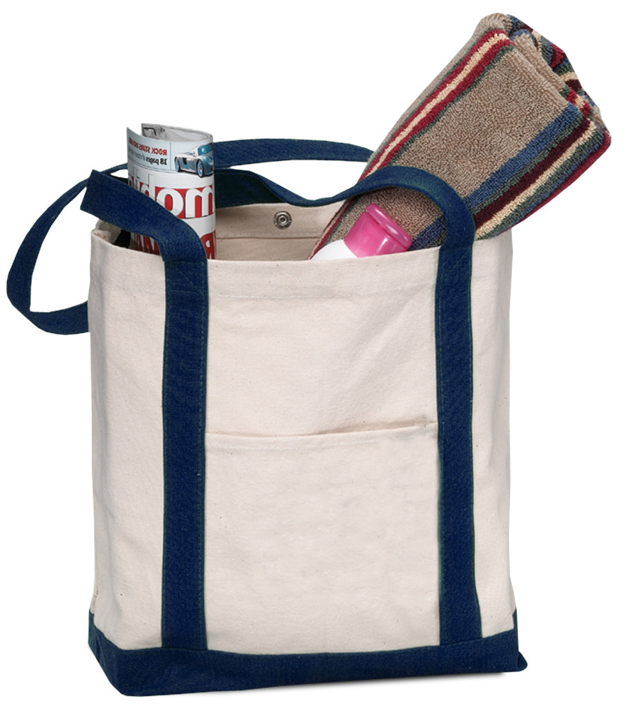 Canvas Boat Bag