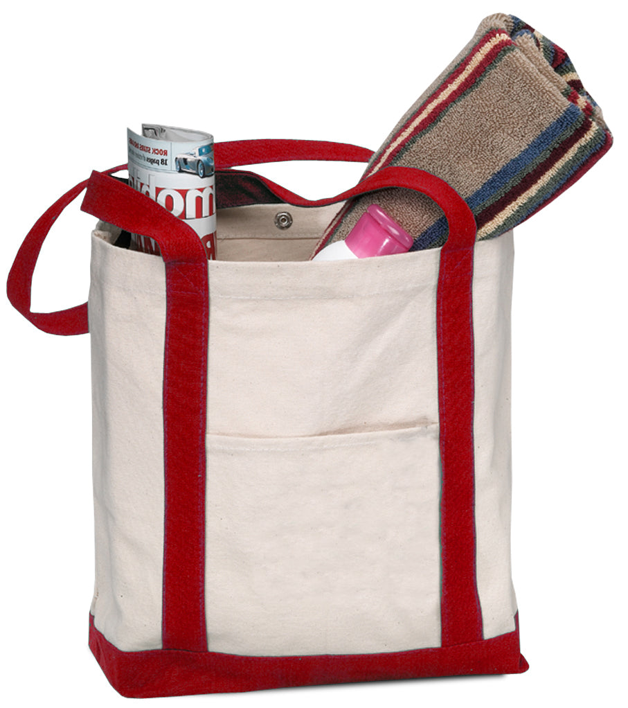 Canvas Boat Bag