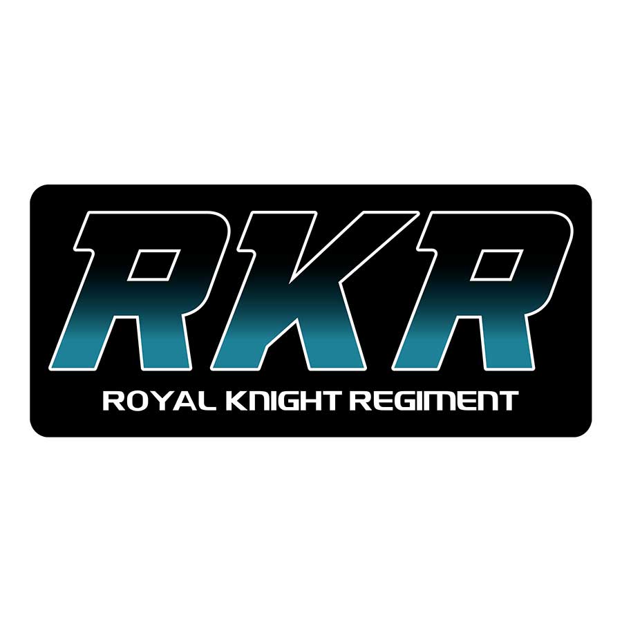 OMHS Royal Knight Regiment Graphic Decal