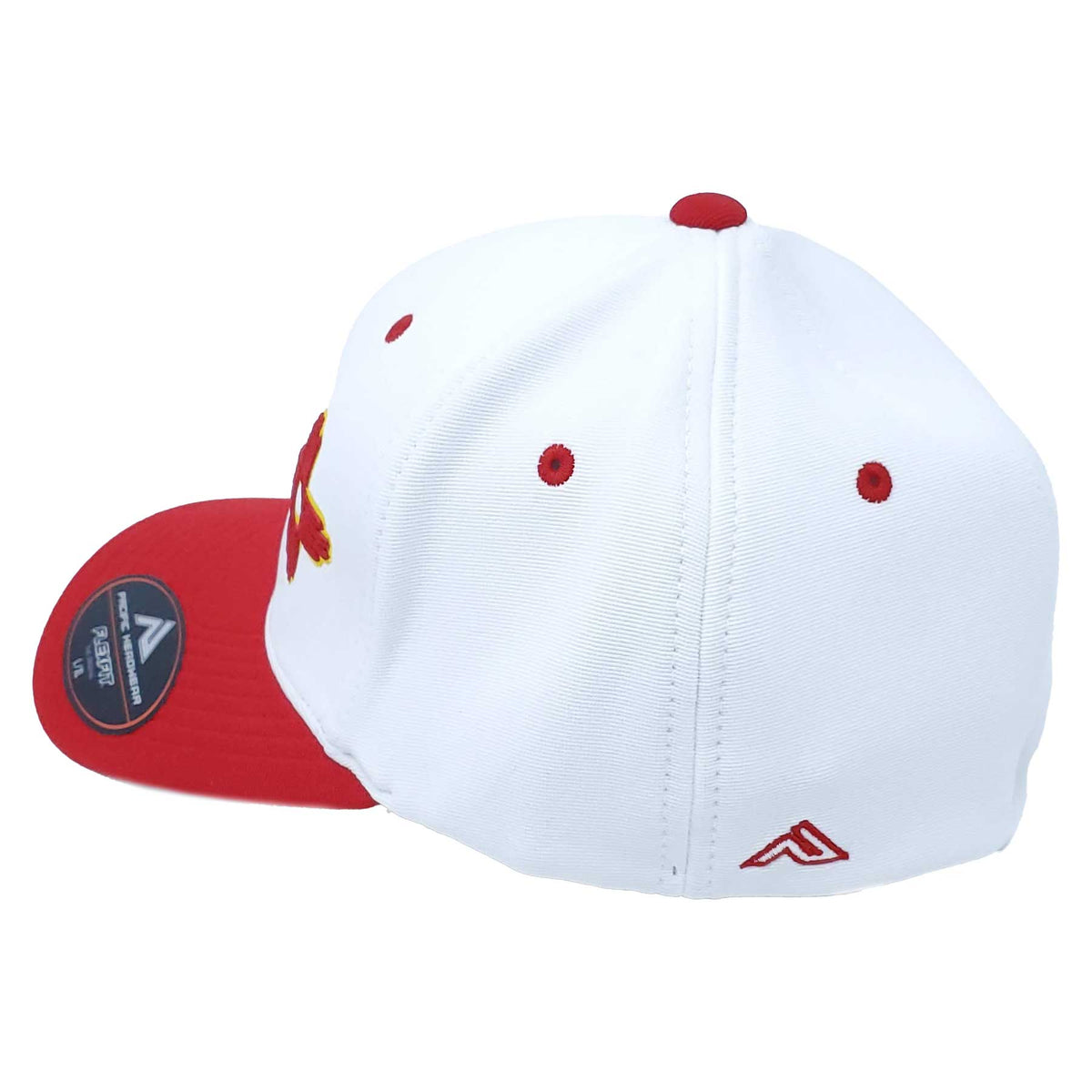 Zia On Field Pro-Level Performance Embroidered Fitted FlexFit Hat
