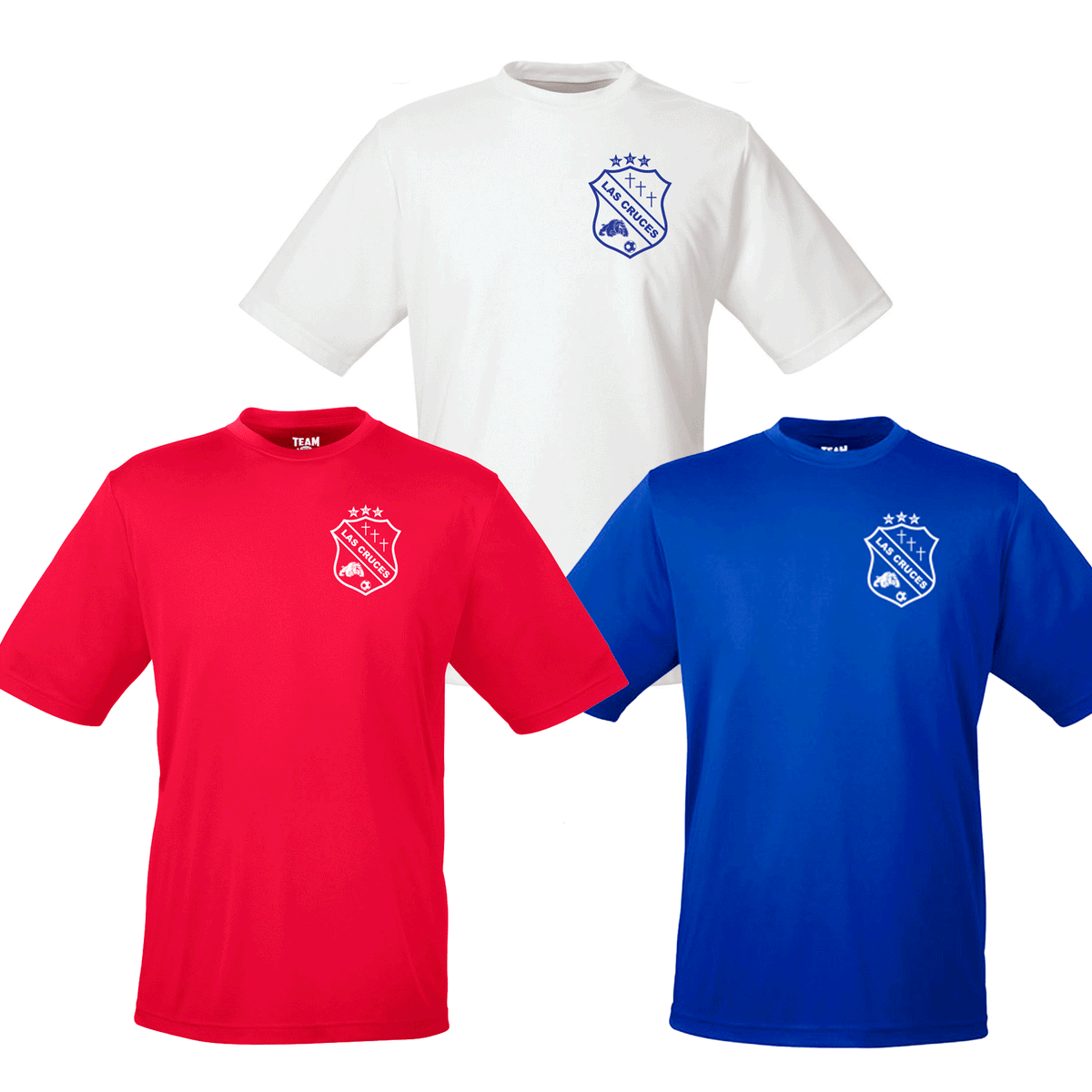 Required LCHS Boys Soccer T-Shirt Bundle