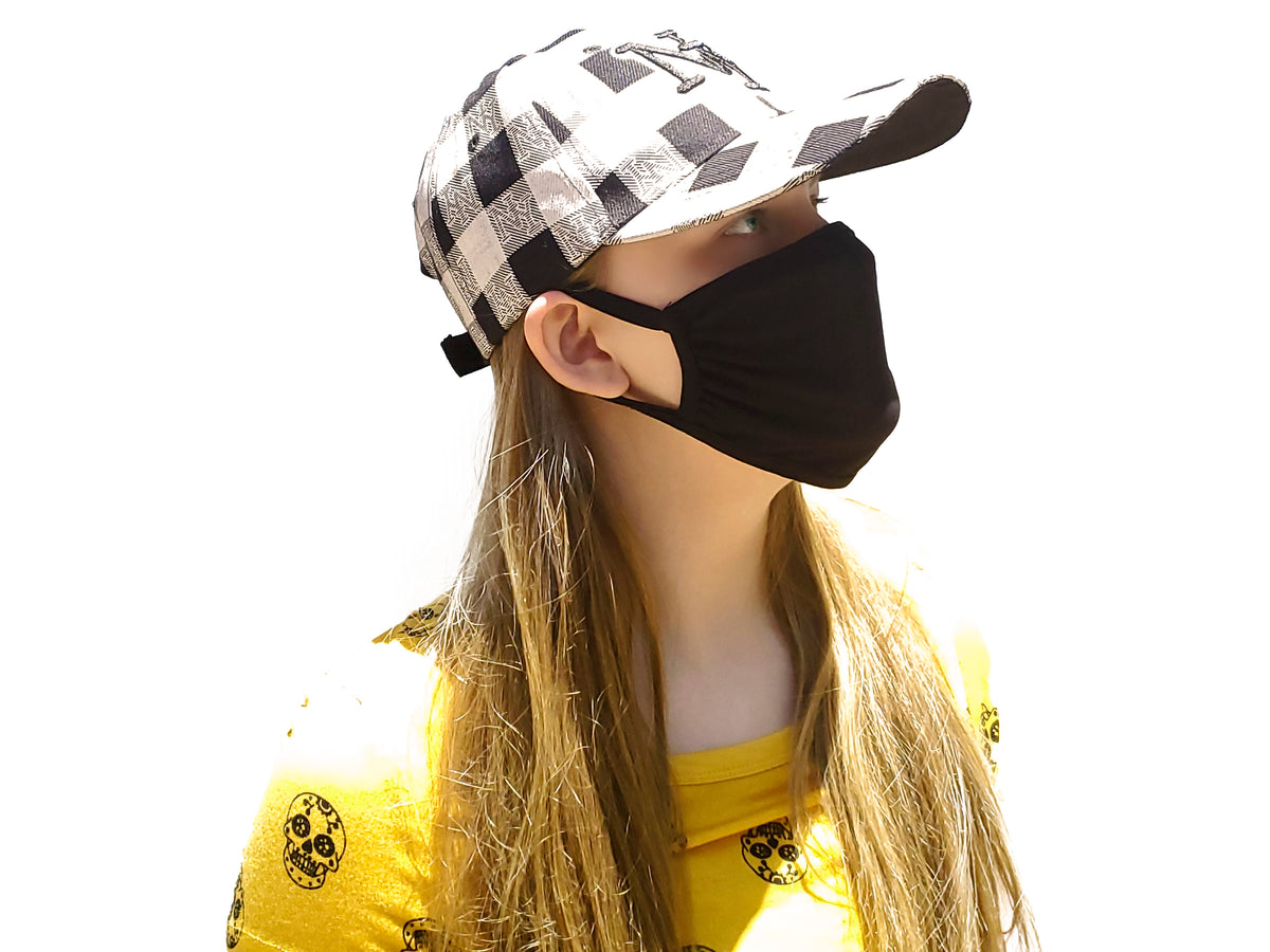 Standard Protective Face Mask with Neck Strap **BUY 2 GET 1 FREE**
