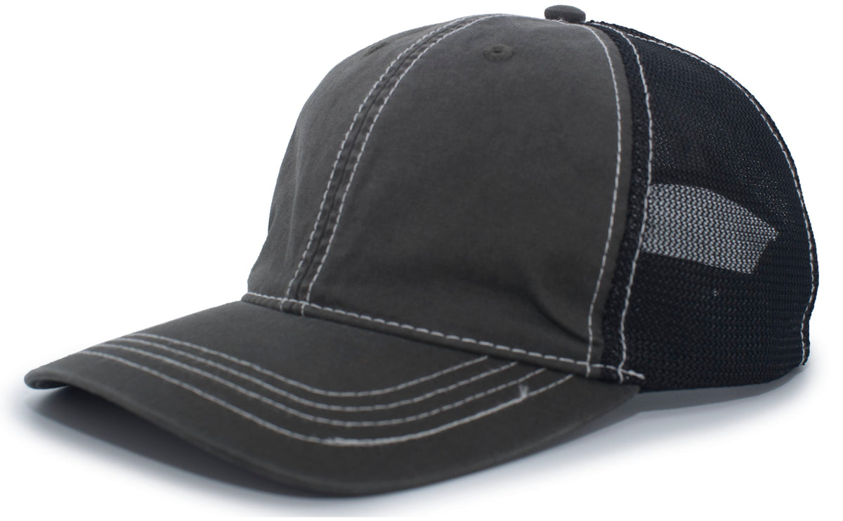 Pacific V67 Vintage Trucker Snapback Cap