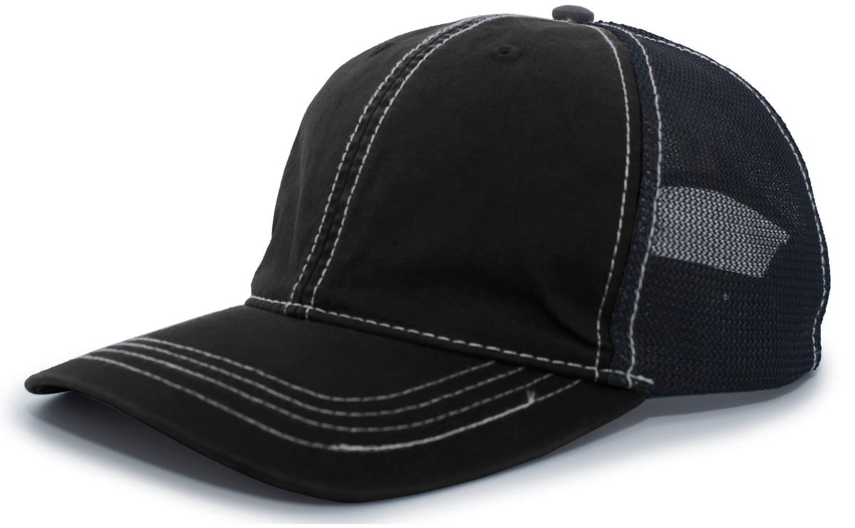 Pacific V67 Vintage Trucker Snapback Cap