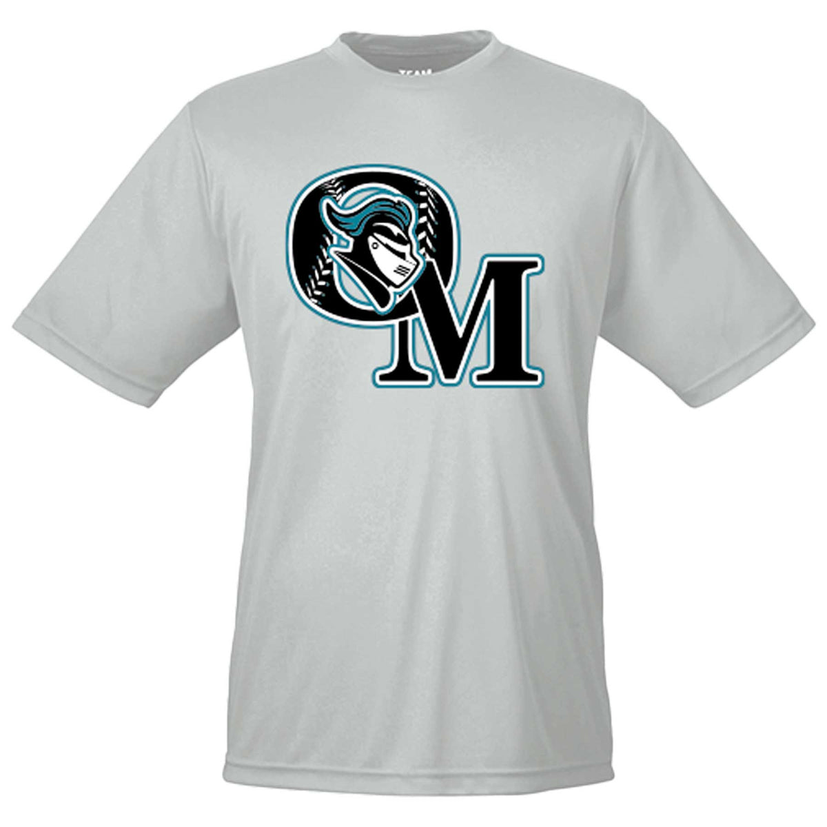 Organ Mountain High School Fastpitch Dryfit T-Shirt