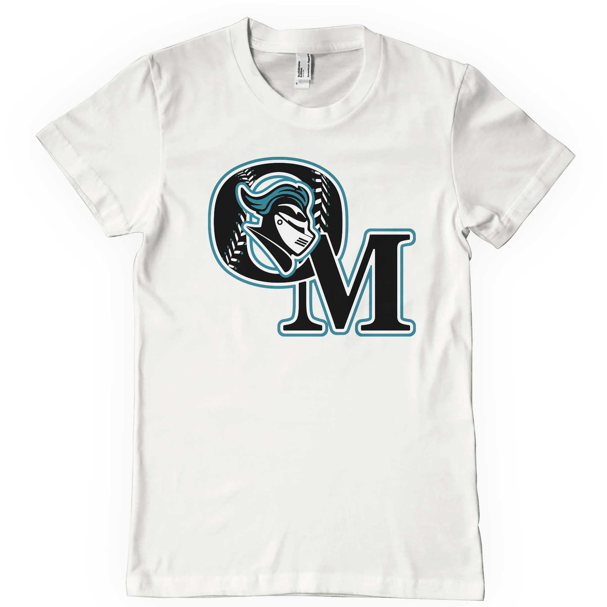 Organ Mountain High School Fastpitch Cotton T-Shirt