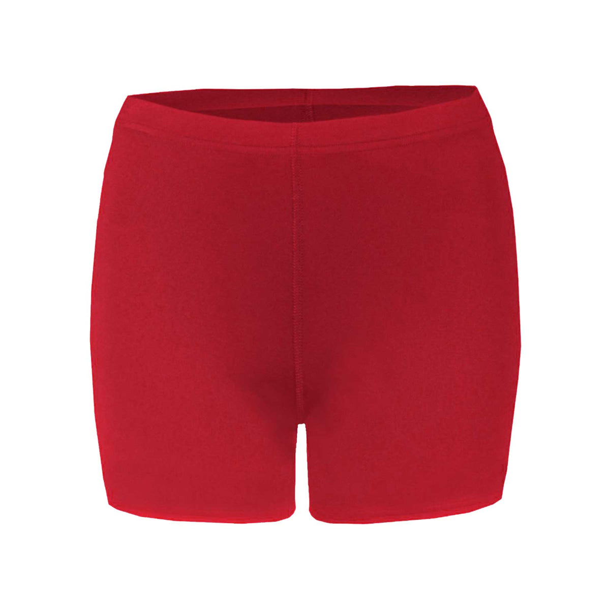 Ladies Centennial Track and Field Compression Shorts