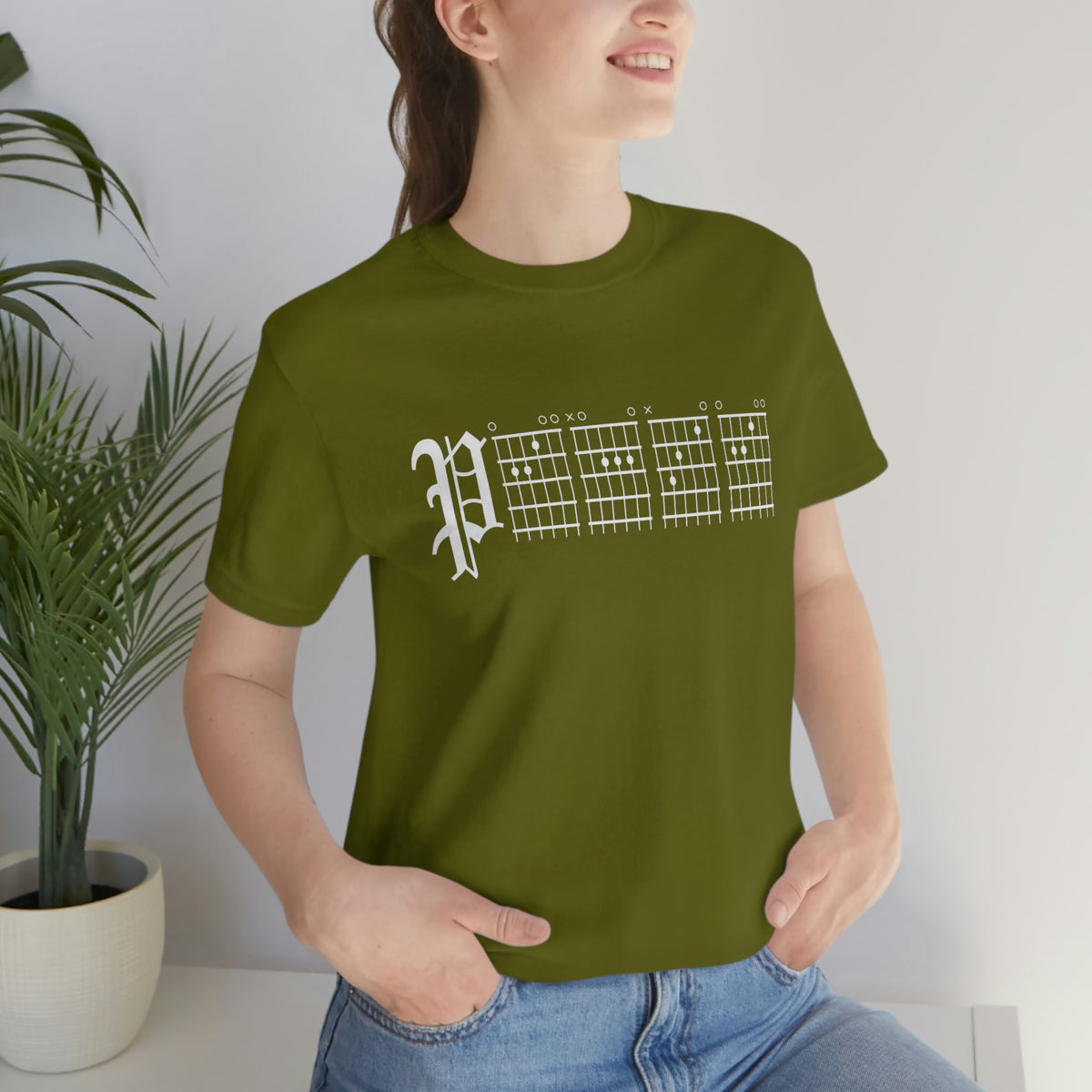 Peace Guitar Chords Shirts /Guitar Shirts/Guitar Players/Music/Peace/Inspirational/Musicians/Graphics/Music Lover Shirts/Band Shirts