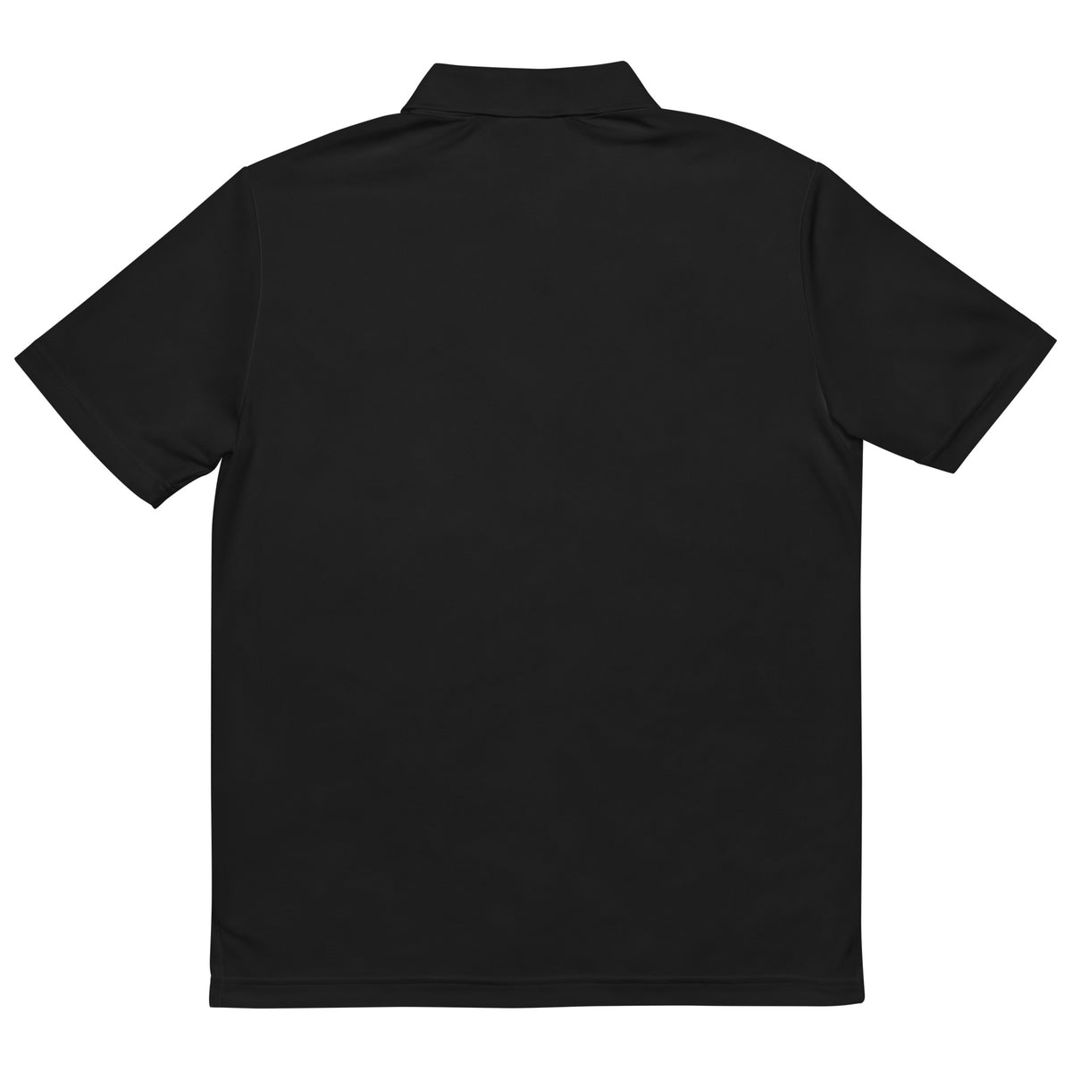 Mayfield High School Embroidered Logo Adidas Performance Polo Shirt