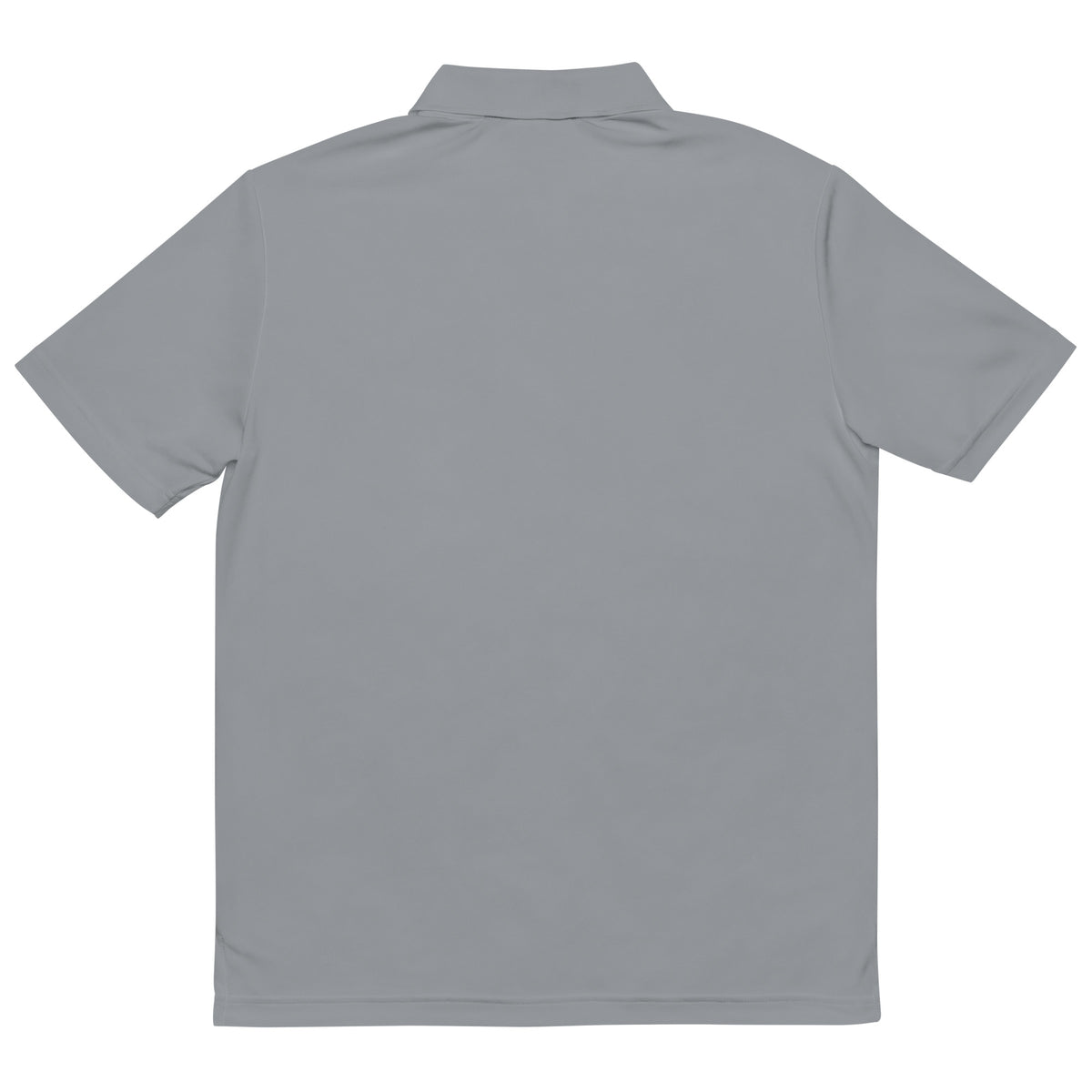 Mayfield High School Embroidered Logo Adidas Performance Polo Shirt