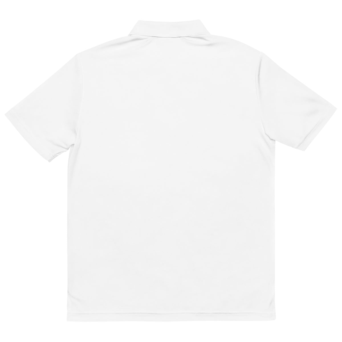 Mayfield High School Embroidered Logo Adidas Performance Polo Shirt