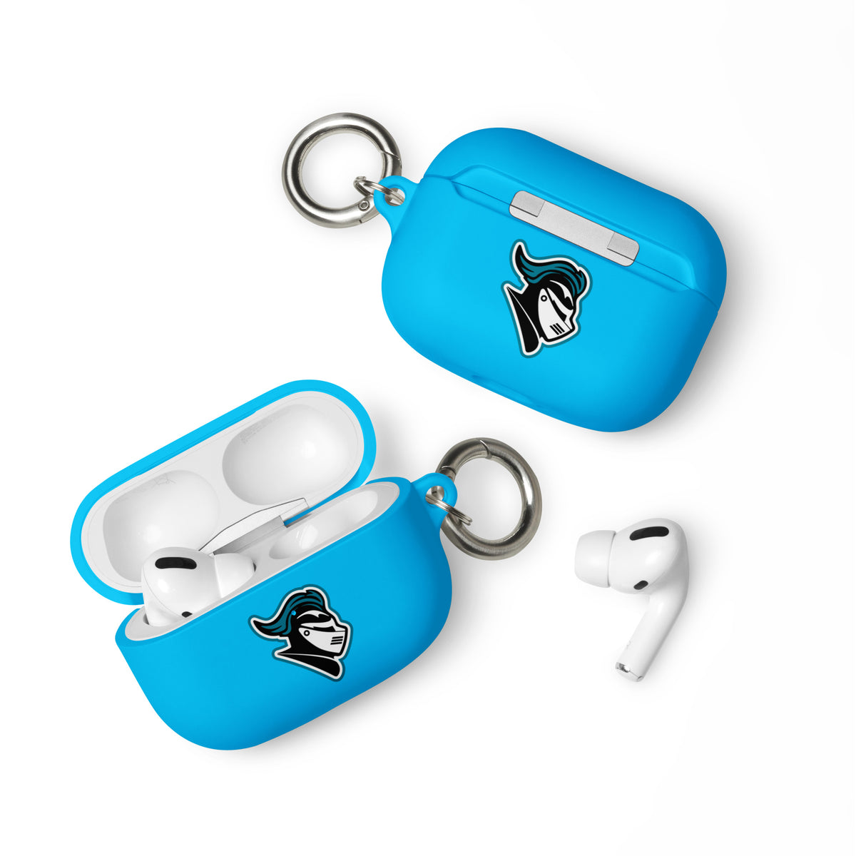 Organ Mountain High School Knight Head AirPods and AirPods Pro Protective Case