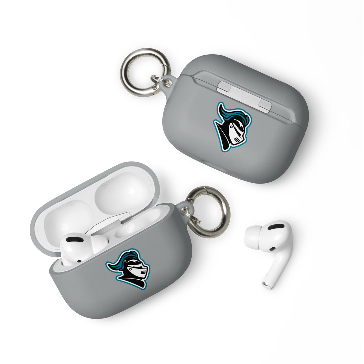 Organ Mountain High School Knight Head AirPods and AirPods Pro Protective Case