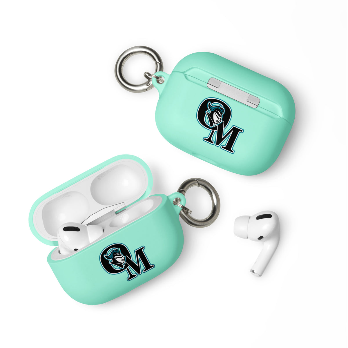 Organ Mountain High School AirPods and AirPods Pro Protective Case