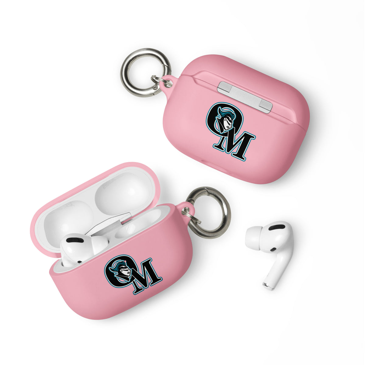 Organ Mountain High School AirPods and AirPods Pro Protective Case