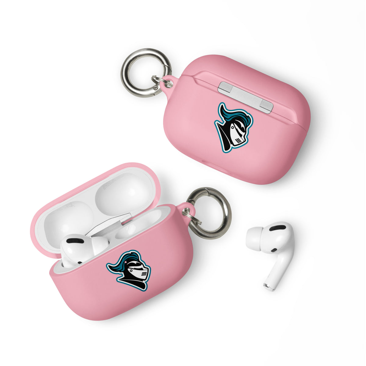 Organ Mountain High School Knight Head AirPods and AirPods Pro Protective Case