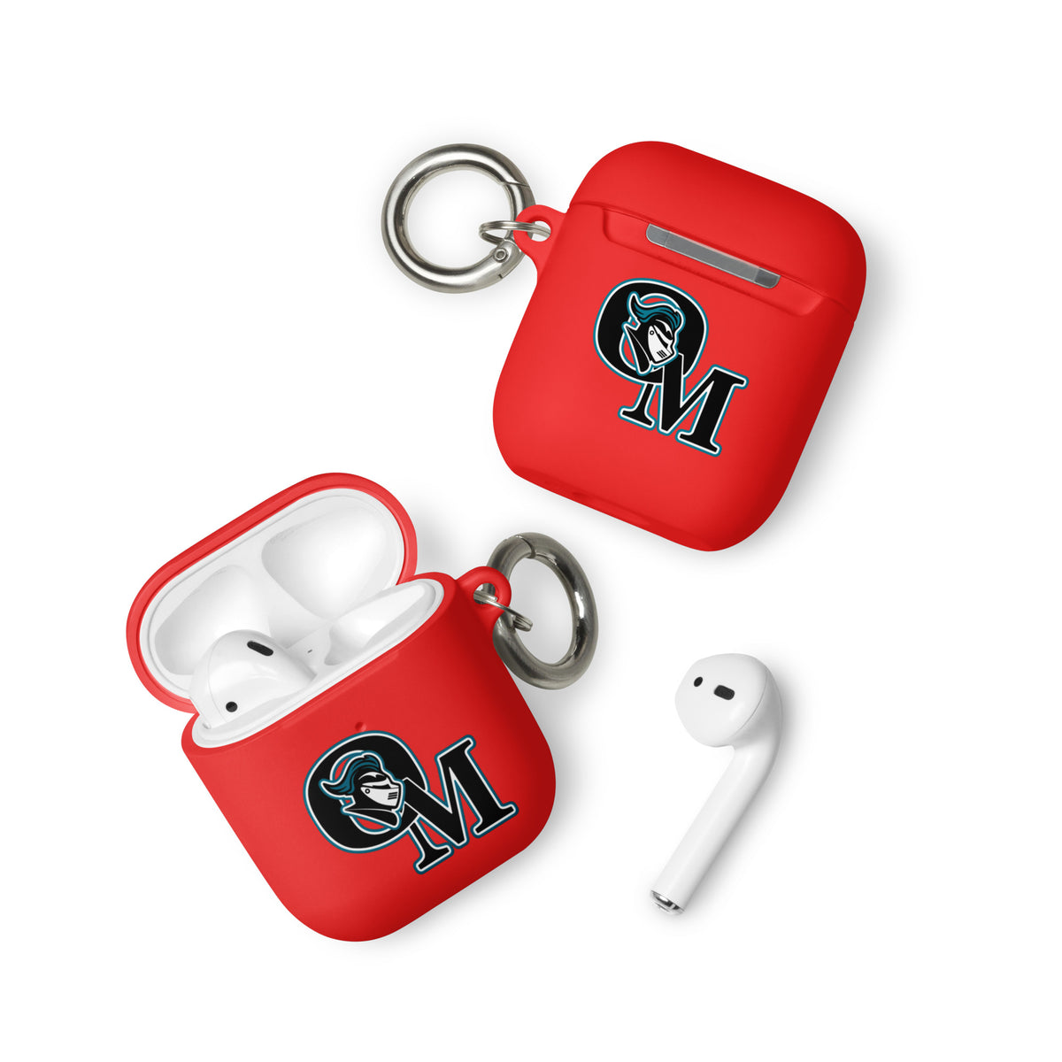 Organ Mountain High School AirPods and AirPods Pro Protective Case