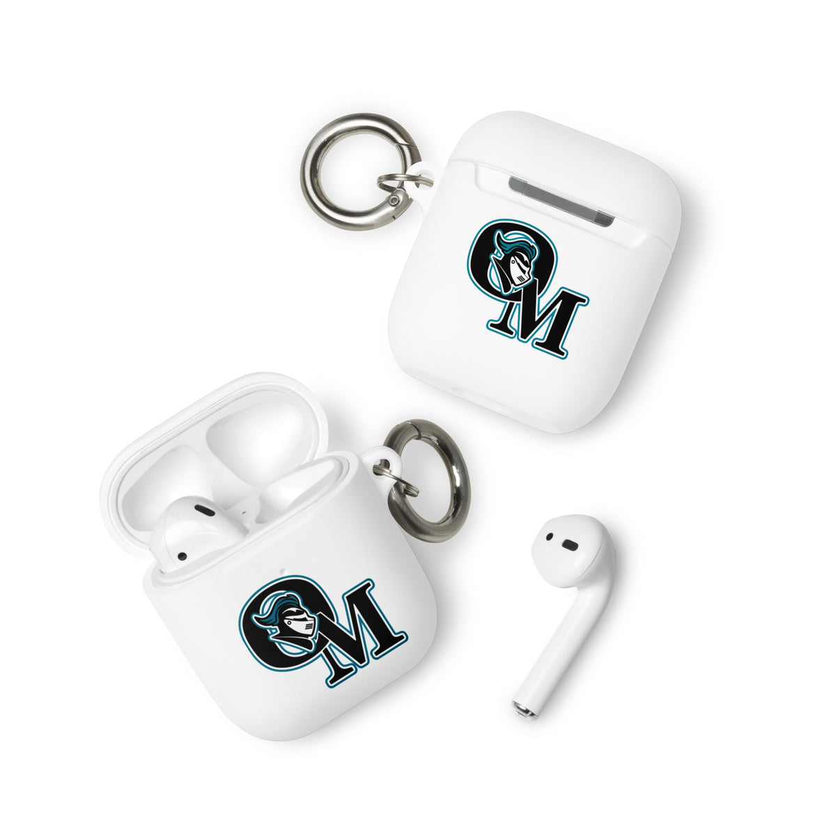 Organ Mountain High School AirPods and AirPods Pro Protective Case