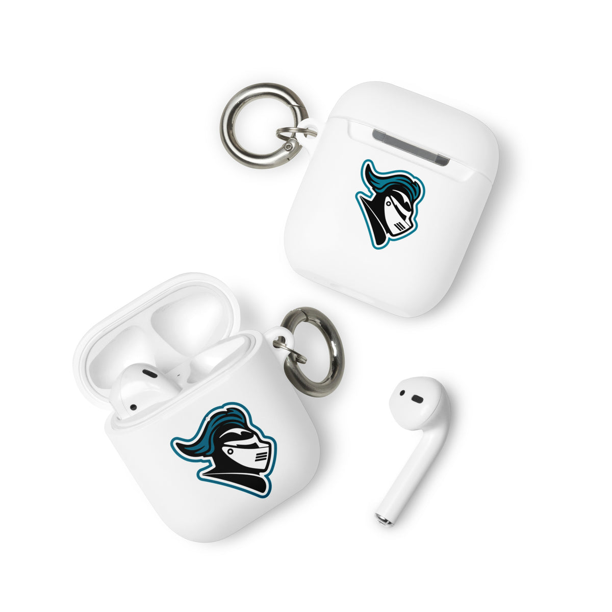 Organ Mountain High School Knight Head AirPods and AirPods Pro Protective Case