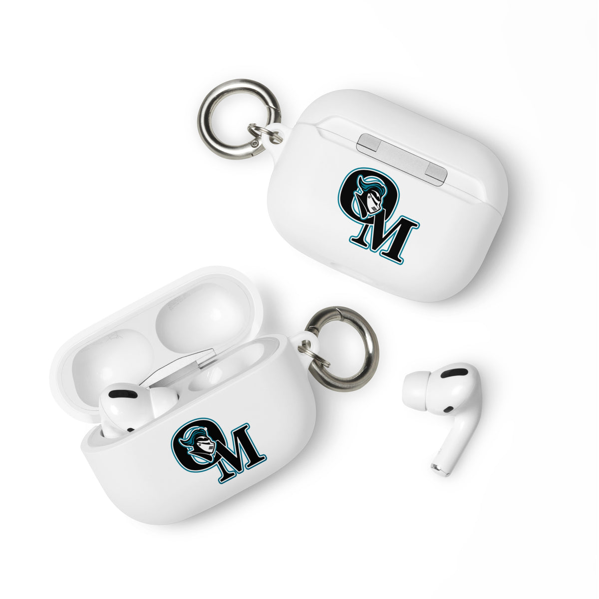 Organ Mountain High School AirPods and AirPods Pro Protective Case