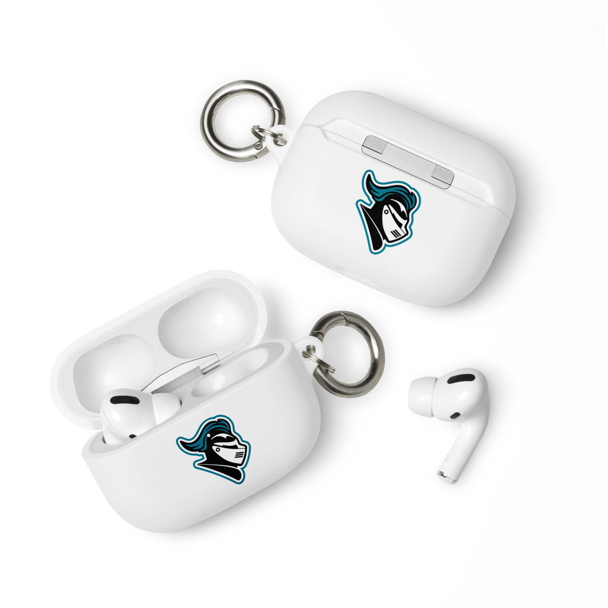 Organ Mountain High School Knight Head AirPods and AirPods Pro Protective Case