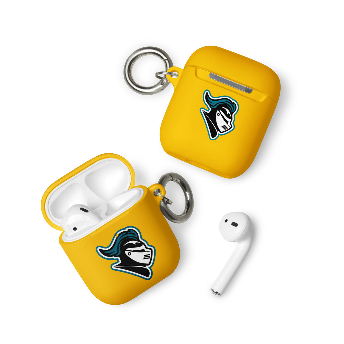 Organ Mountain High School Knight Head AirPods and AirPods Pro Protective Case