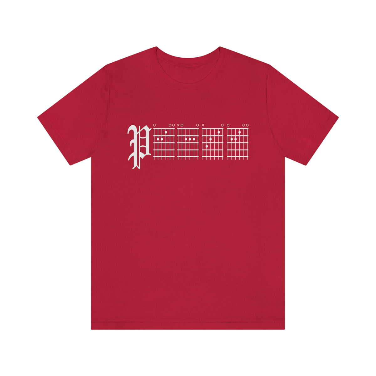 Peace Guitar Chords Shirts /Guitar Shirts/Guitar Players/Music/Peace/Inspirational/Musicians/Graphics/Music Lover Shirts/Band Shirts