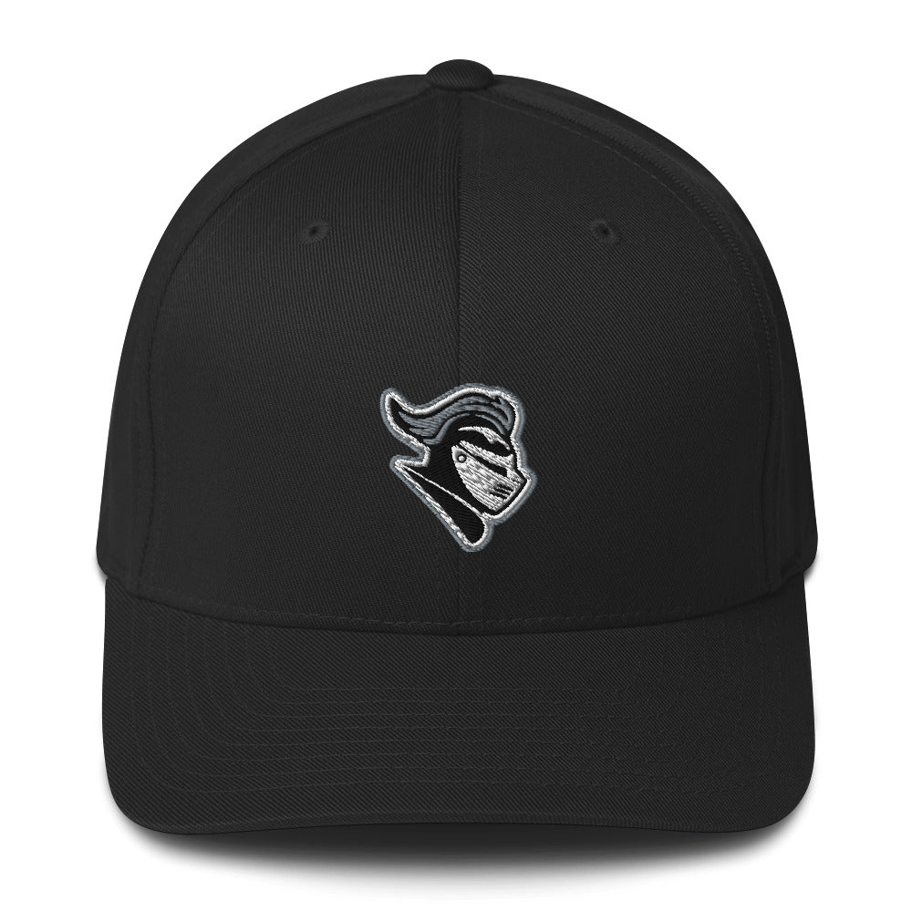 Organ Mountain Knights Fitted FlexFit Baseball Cap