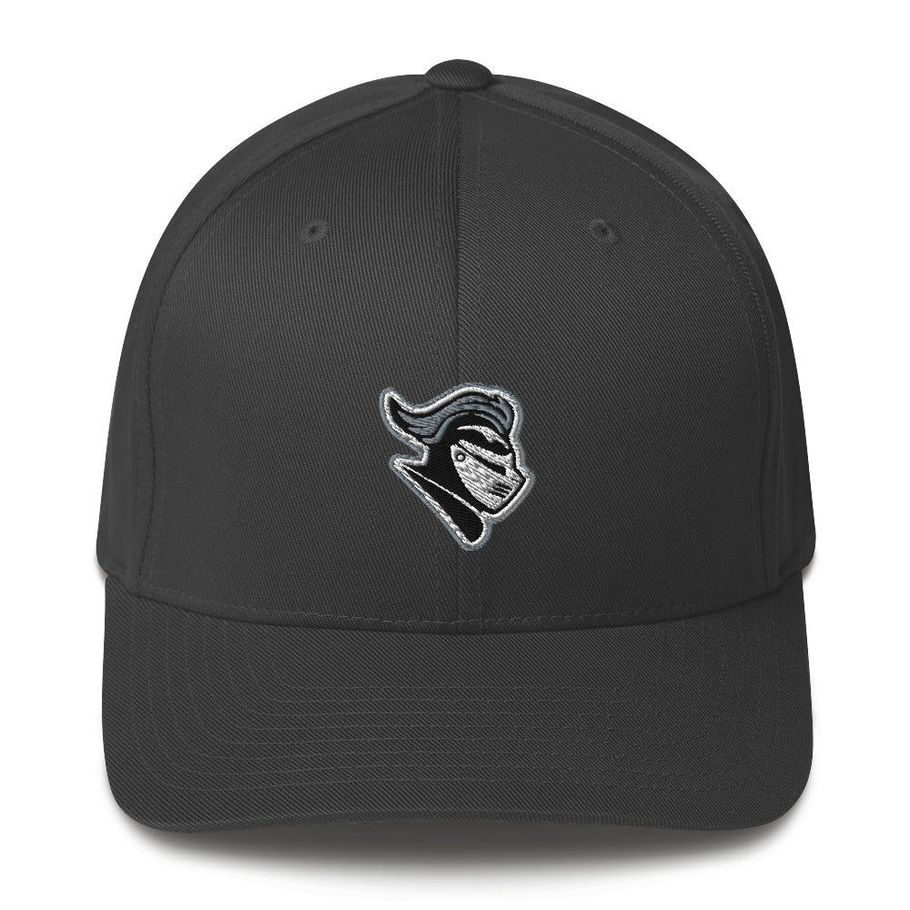 Organ Mountain Knights Fitted FlexFit Baseball Cap