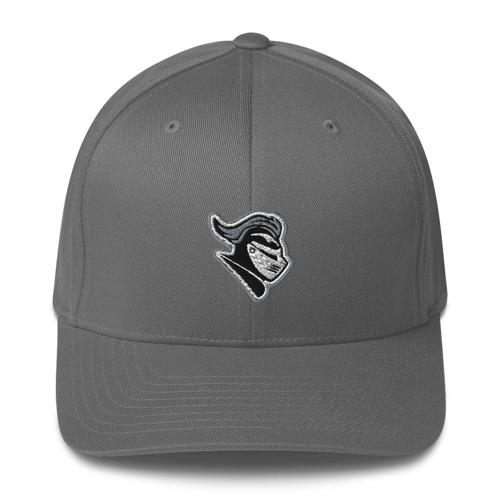 Organ Mountain Knights Fitted FlexFit Baseball Cap