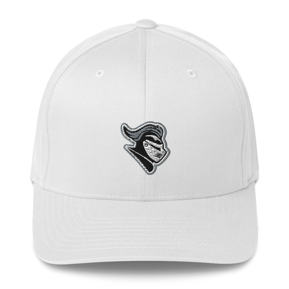 Organ Mountain Knights Fitted FlexFit Baseball Cap