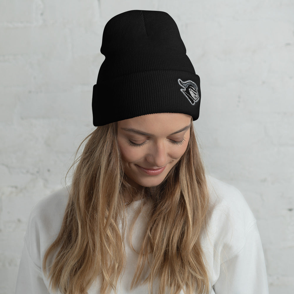 Organ Mountain Knights Cuffed Beanie