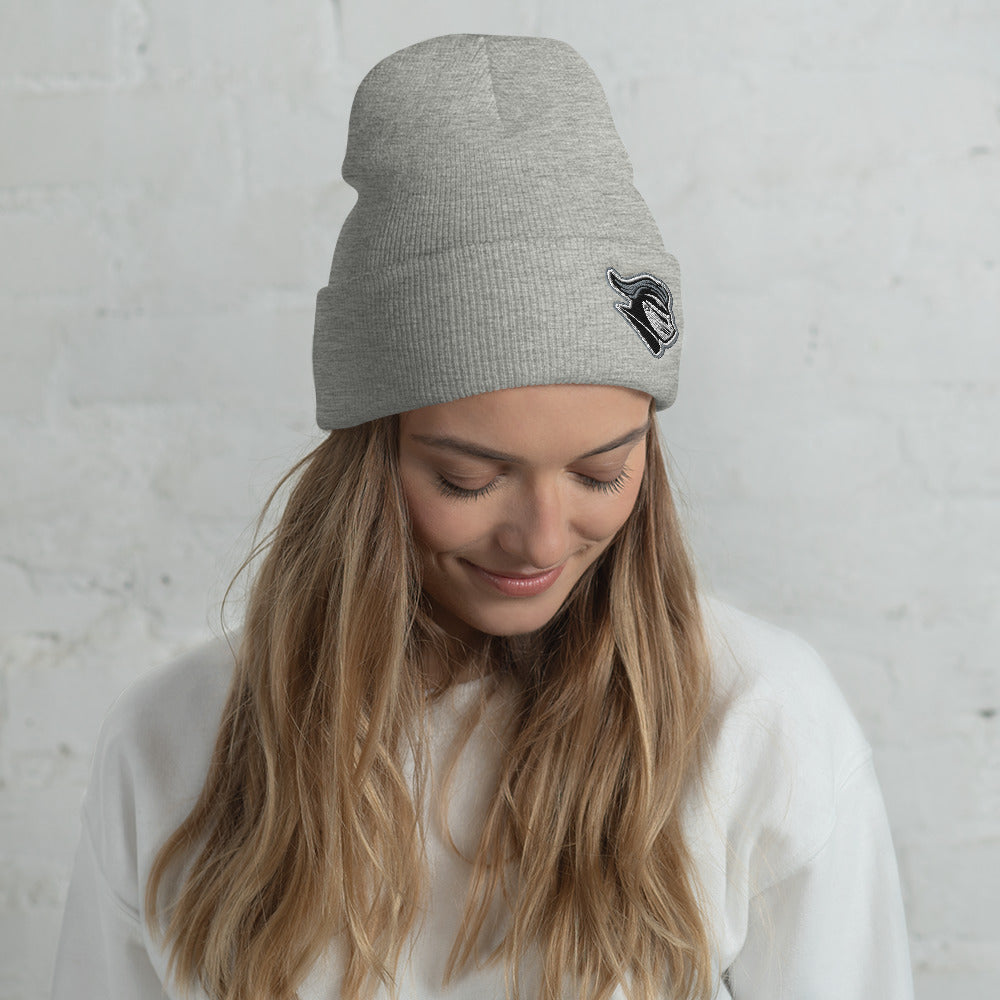 Organ Mountain Knights Cuffed Beanie
