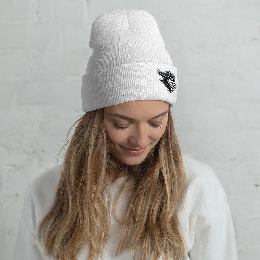 Organ Mountain Knights Cuffed Beanie