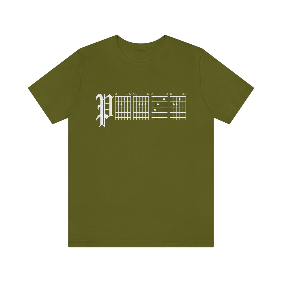 Peace Guitar Chords Shirts /Guitar Shirts/Guitar Players/Music/Peace/Inspirational/Musicians/Graphics/Music Lover Shirts/Band Shirts