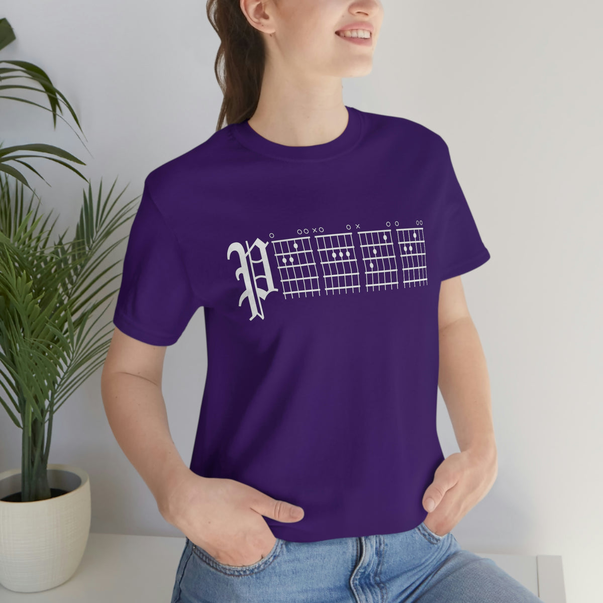 Peace Guitar Chords Shirts /Guitar Shirts/Guitar Players/Music/Peace/Inspirational/Musicians/Graphics/Music Lover Shirts/Band Shirts