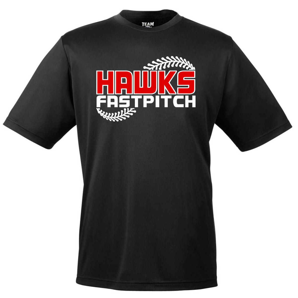 Centennial Fastpitch Dryfit Parent Shirt