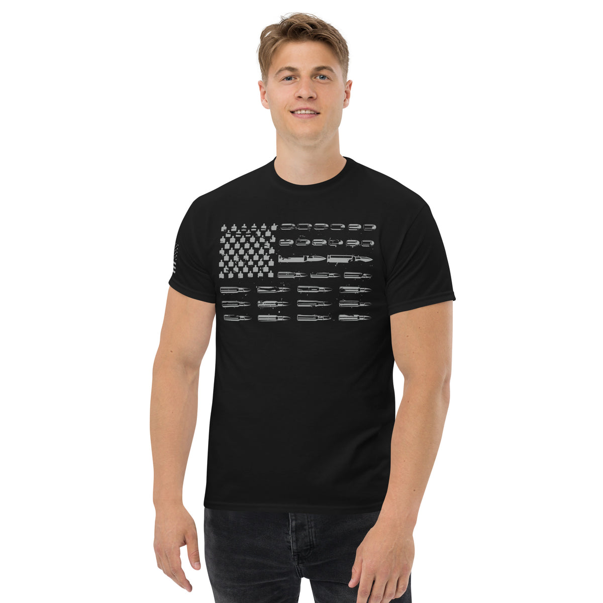 Ammo Flag T-Shirt