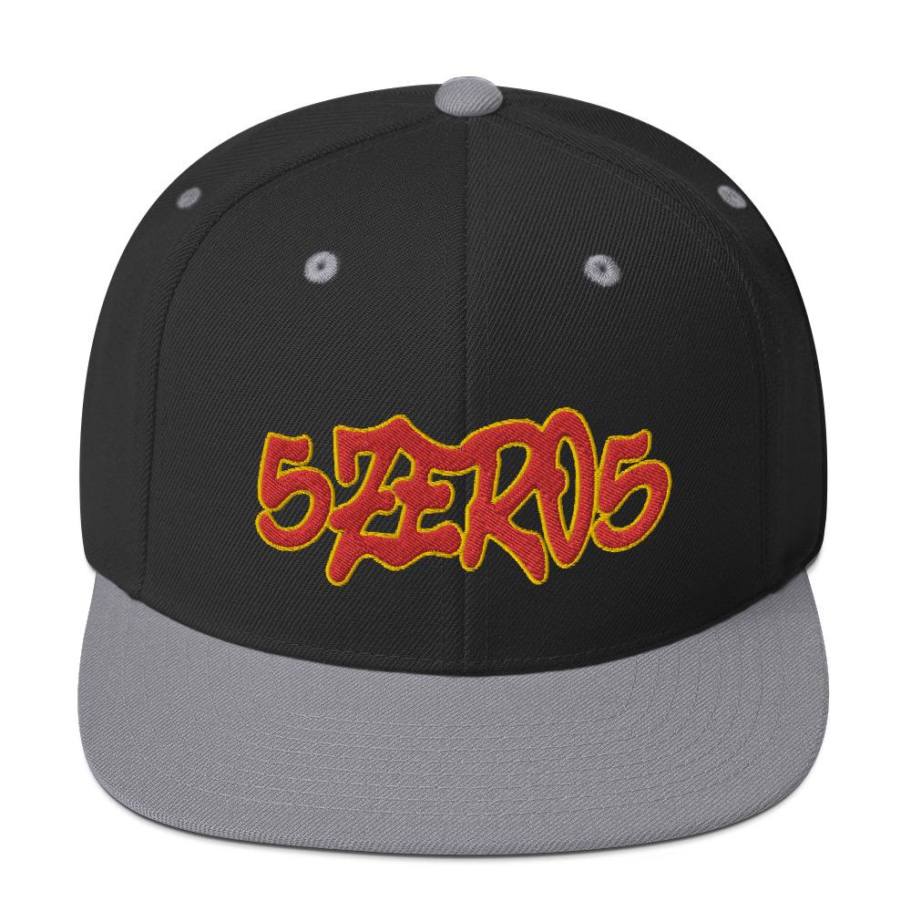 505 Classic Snapback - Ragged Apparel Screen Printing and Signs - www.nmshirts.com