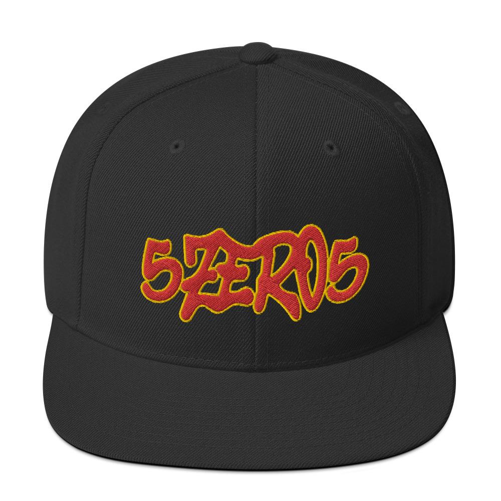 505 Classic Snapback - Ragged Apparel Screen Printing and Signs - www.nmshirts.com