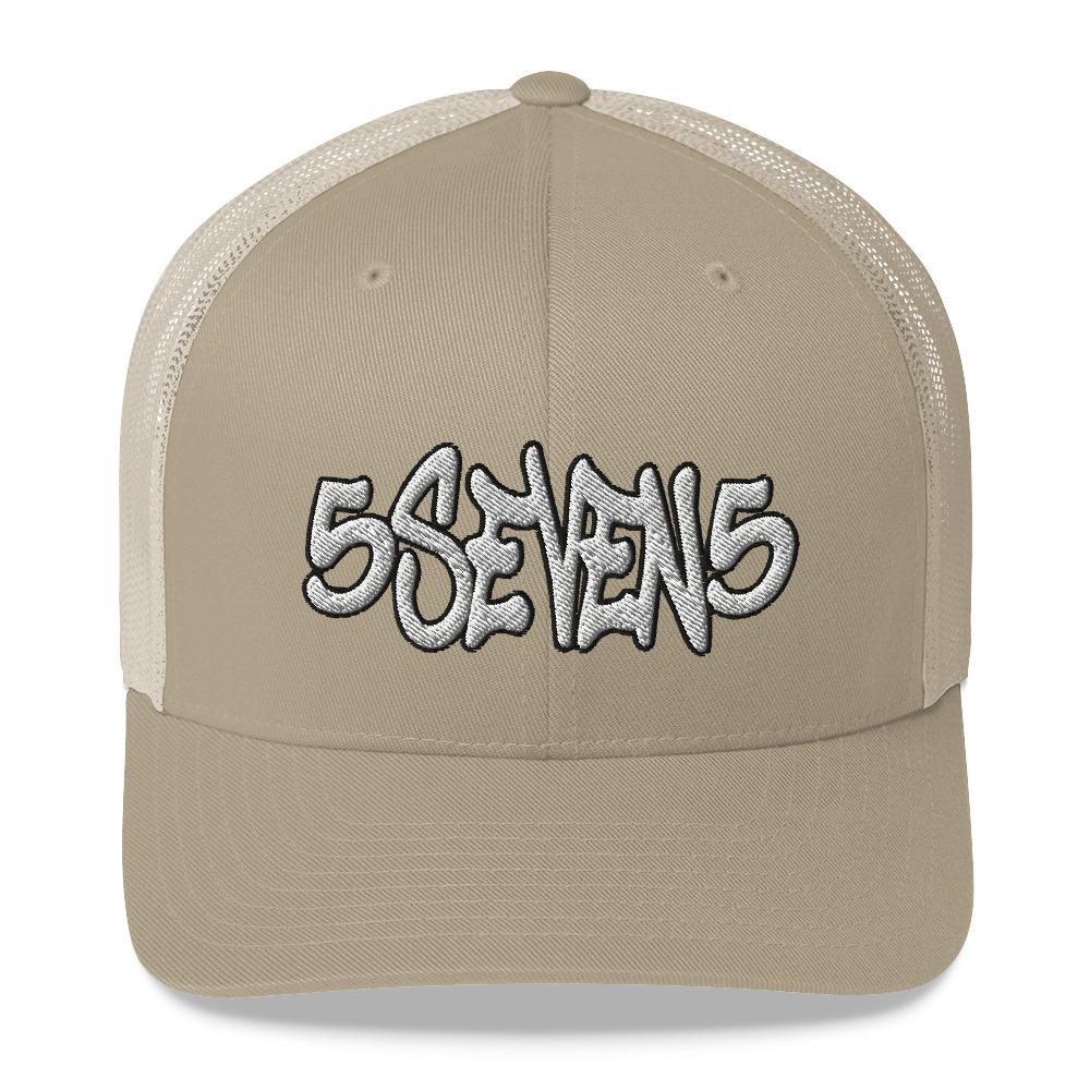 575 Trucker Style Snapback - Ragged Apparel Screen Printing and Signs - www.nmshirts.com