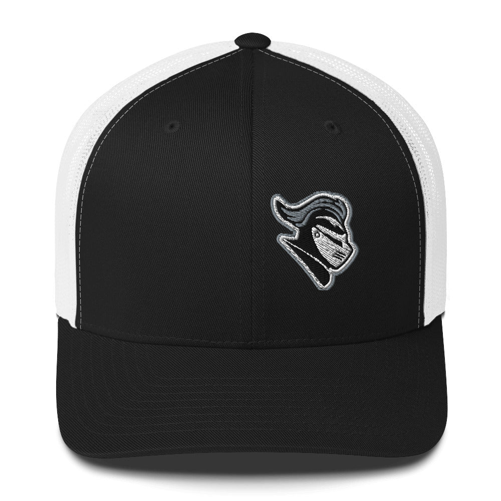 Organ Mountain Snapback Trucker Cap