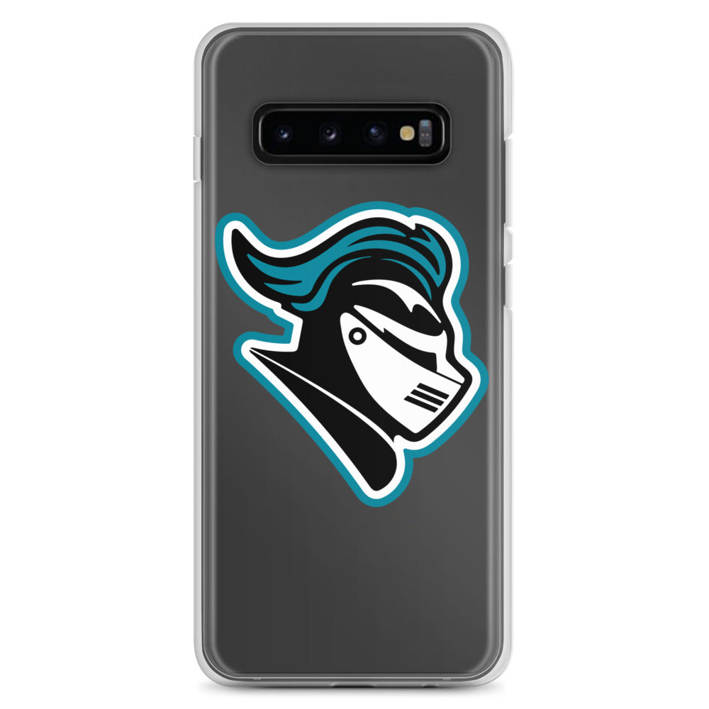 Organ Mountain High School Knight Head Samsung Case