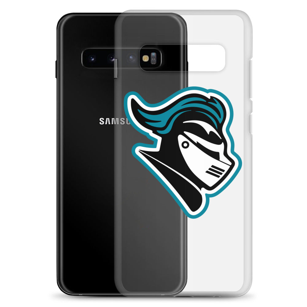 Organ Mountain High School Knight Head Samsung Case