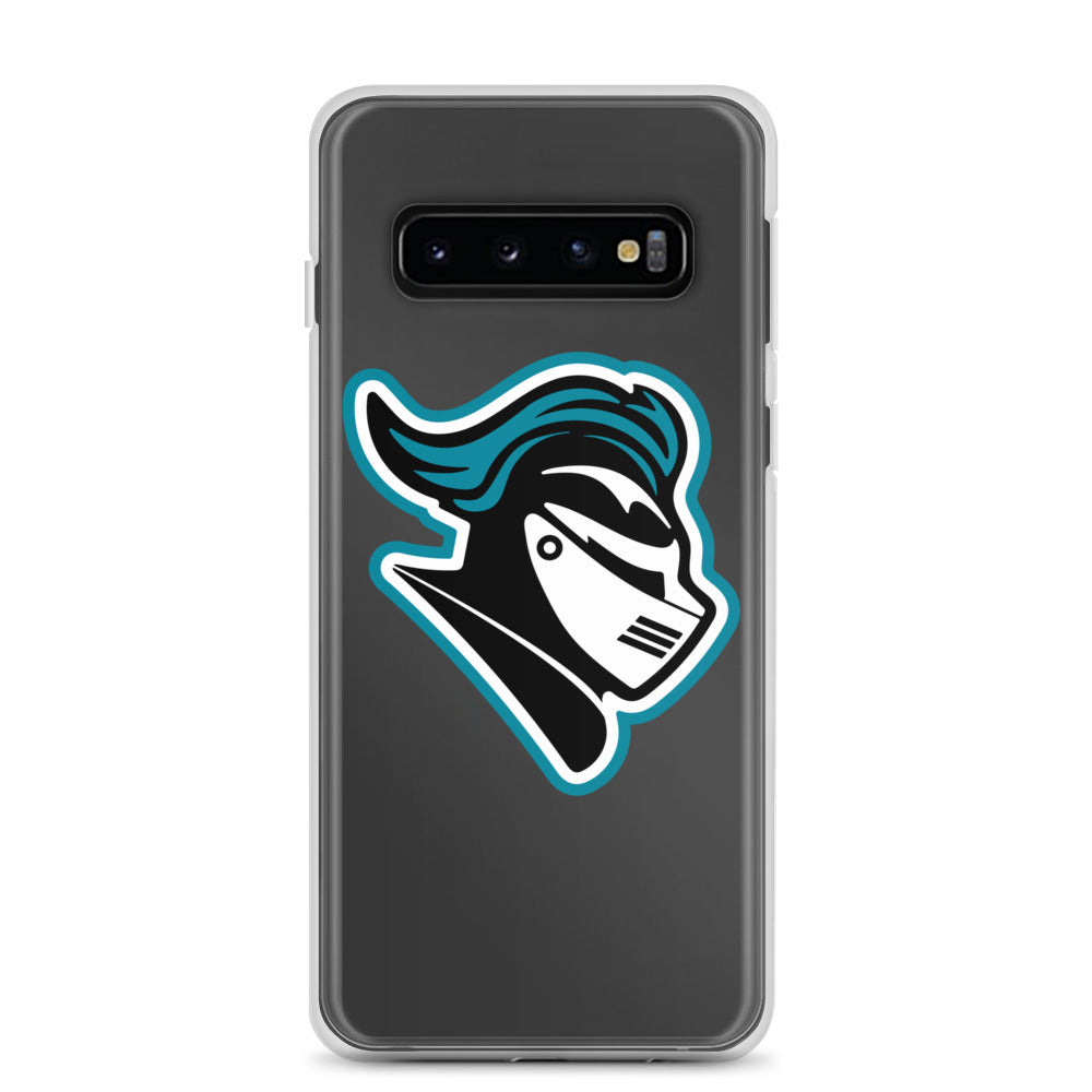 Organ Mountain High School Knight Head Samsung Case