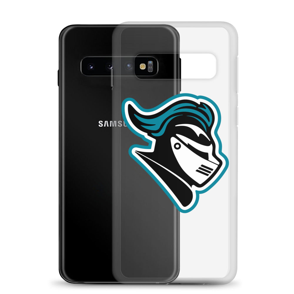 Organ Mountain High School Knight Head Samsung Case